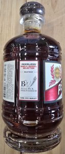 Kentucky Peerless Single Barrel Bourbon + Shipping Fee Included